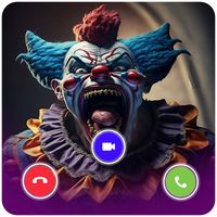 Scary Pennywise Fake call V &C