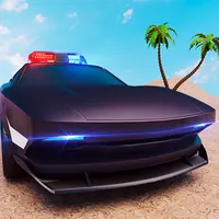 Police Chase Games Simulator