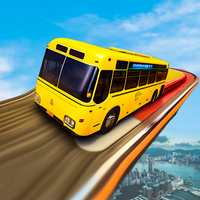 Mega Ramp Bus Driving 3D