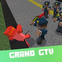 Grand GTV Auto V Mods for MCPE