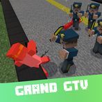 Grand GTV Auto V Mods for MCPE