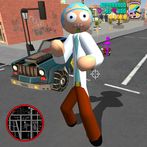 Rick Sticman Rope Hero - Sanch