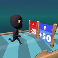 Ninja Tall Runner
