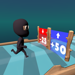 Ninja Tall Runner