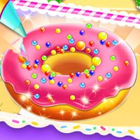 Sweet Cake Bakery Girl:Game