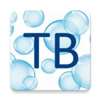 Teeny Bubbles card game