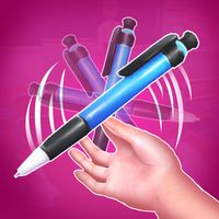 Pen Flip Master