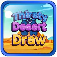 Thirsty Desert Draw Game