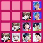 BTS 2048 Game for ARMY