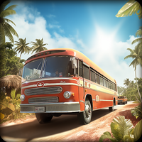 Indian Bus Game: Bus Simulator