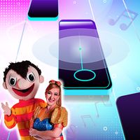 Bely Y Beto Piano Tiles