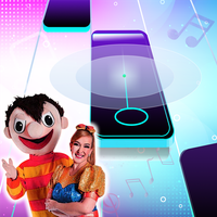 Bely Y Beto Piano Tiles