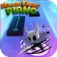Hollow Knight  Piano Tiles