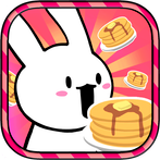 Bunny Pancake Kitty Milkshake