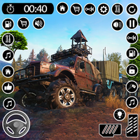 Cargo Truck Driving Games Sim