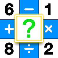 CrossMath: IQ Riddles