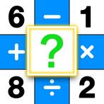CrossMath: IQ Riddles