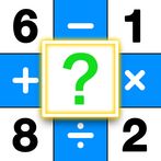 CrossMath: IQ Riddles