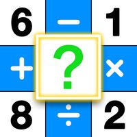 CrossMath: IQ Riddles