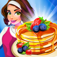 Yummy Kitchen Cooking Game