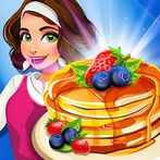 Yummy Kitchen Cooking Game