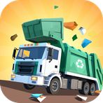 Idle Trash Tycoon - Get Rich