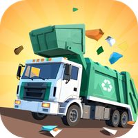 Idle Trash Tycoon - Get Rich