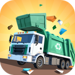 Idle Trash Tycoon - Get Rich
