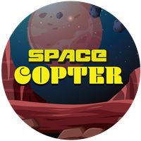 SpaceCopter King