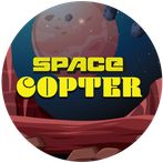 SpaceCopter King