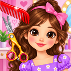 Hair Salon games for girls fun