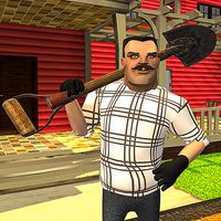 Scary Neighbor: Prank Stranger