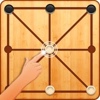 Three Men's Morris Board Game