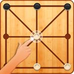 Three Men's Morris Board Game