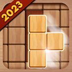 Block Puzzle - Woody 99 202‪4