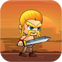 Infinity Barbarian Boy Adventu