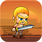 Infinity Barbarian Boy Adventu