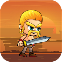 Infinity Barbarian Boy Adventu