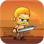 Infinity Barbarian Boy Adventu