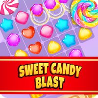 Sweet Candy Blast : Match 3