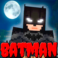 Batman Game Mod Minecraft