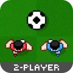 2 Player Soccer