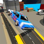 Mega Ramp - Car Jump - PRO