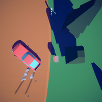 Skew'd: Casual drifting game