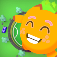 Globulos io - Finger soccer ta