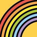 Rainbow Cards (Stroop effect)