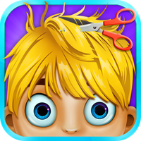 Hair Salon & Barber Kids Games