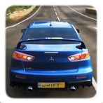 Lancer Evo Drift Simulator