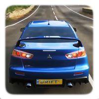 Lancer Evo Drift Simulator