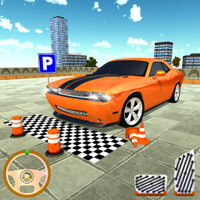 Car Parking Pro-Parking Games
